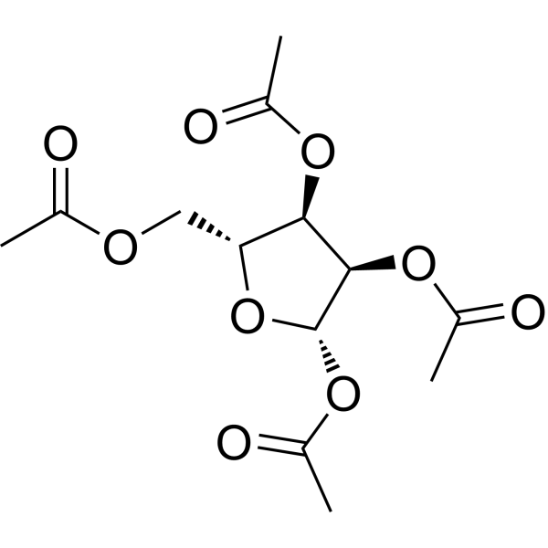 beta-D-Ribofuranose 1,2,3,5-tetraacetate 13035-61-5